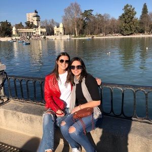 Meet your Posher, Anna